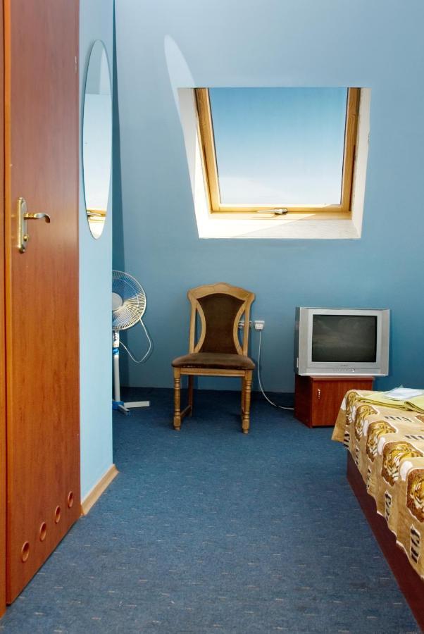 Galitsiya Hotel Lemberg Zimmer foto