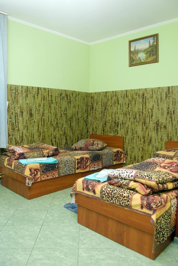 Galitsiya Hotel Lemberg Zimmer foto