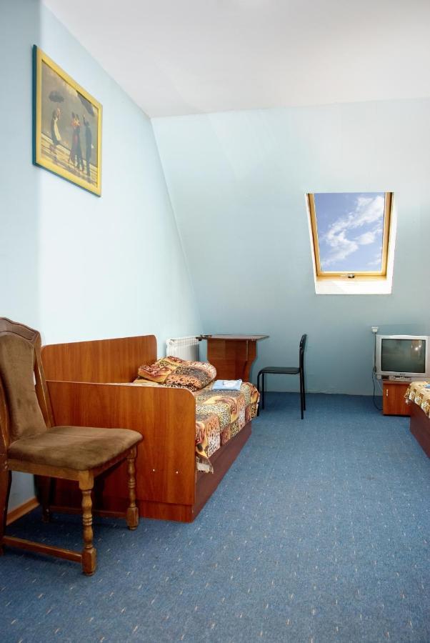 Galitsiya Hotel Lemberg Zimmer foto