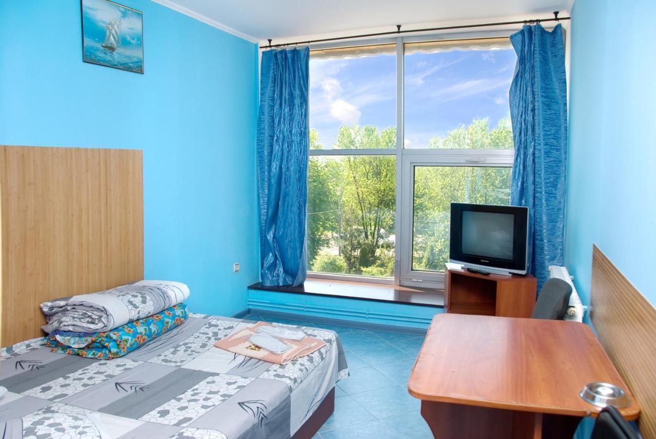 Galitsiya Hotel Lemberg Zimmer foto