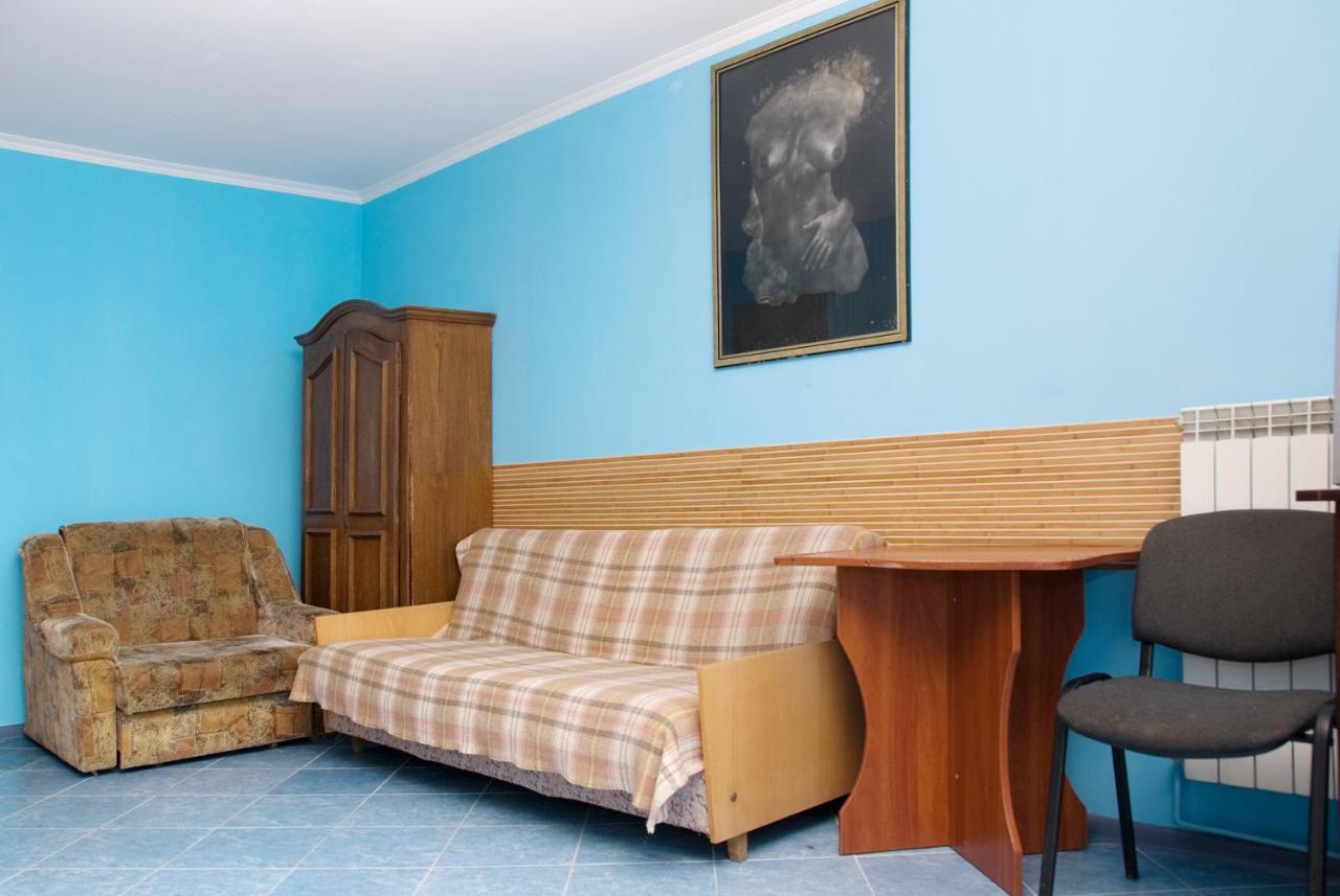 Galitsiya Hotel Lemberg Zimmer foto